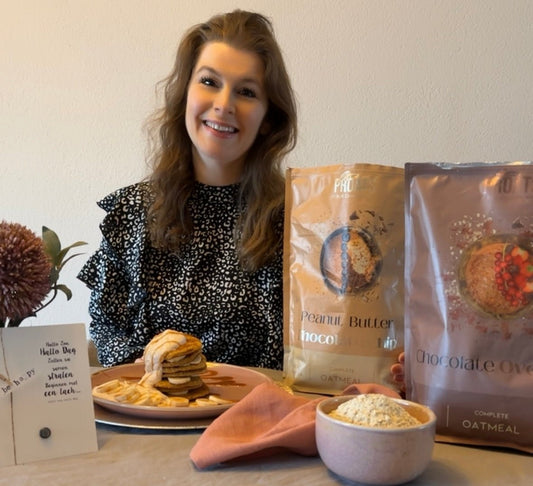 Foodblogger @femmfoodielicious over PROATS - PROATS