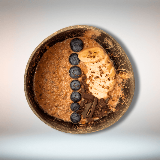 Peanut Butter Chocolate Chip Proteïne Oats - Havermout - PROATS