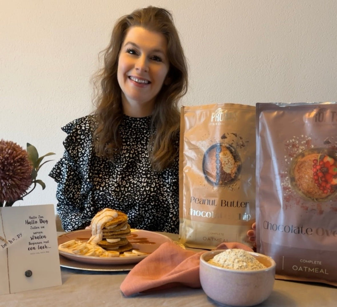 Foodblogger @femmfoodielicious over PROATS - PROATS