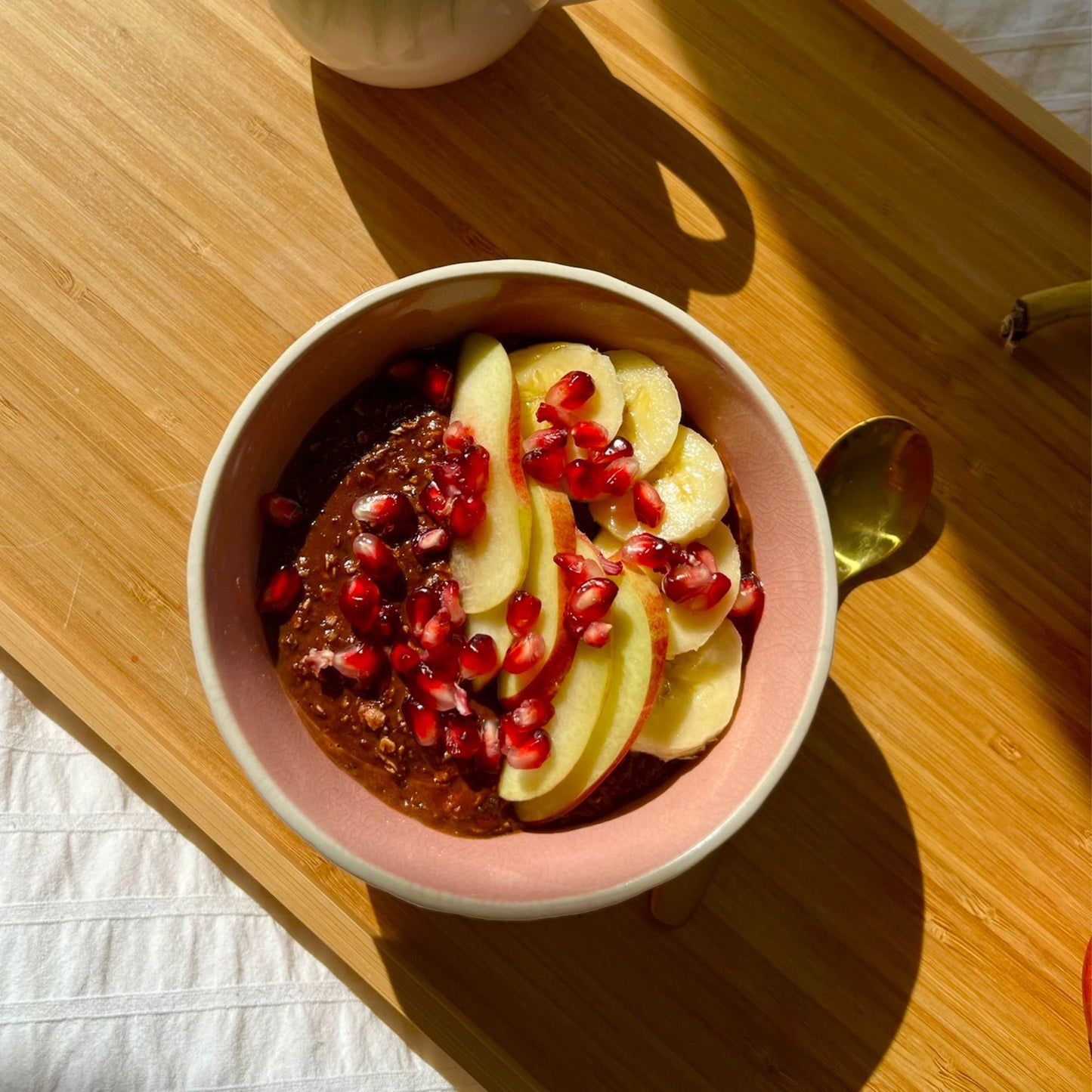 Chocolate Overload Protein Oats