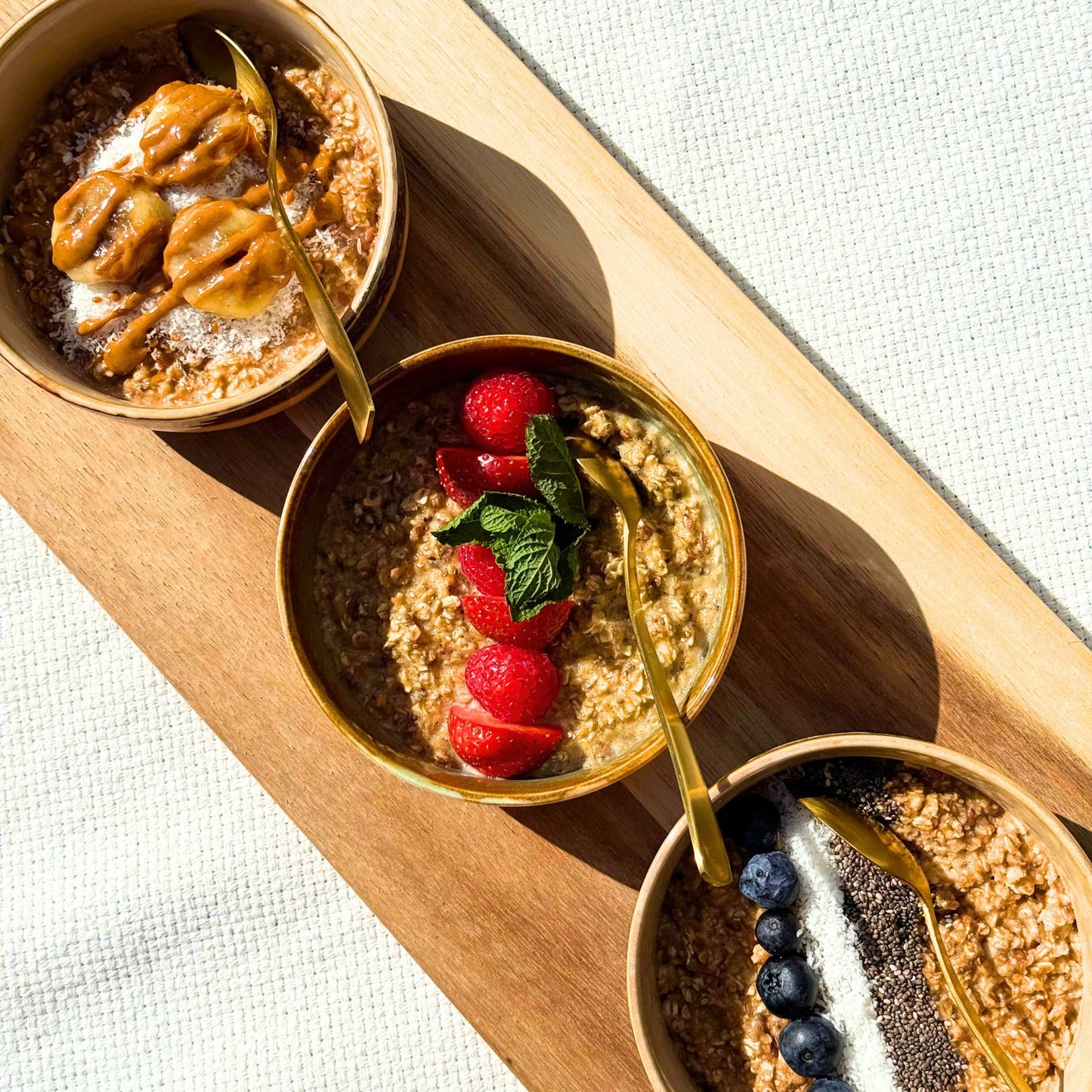 PROATS Protein Oats - Tasting box all flavors (8x)